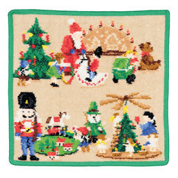 Изображение товара "ERZGEBIRGE Feiler шенилловое полотенце от Feiler"