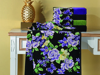 Изображение товара "MARGO Feiler шенилловое полотенце от Feiler"