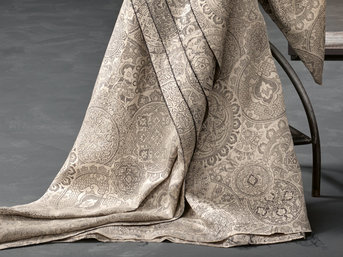 Изображение товара "INTARSIO Leitner Leinen льняная ткань на метраж ( м.п.) от LEITNER LEINEN"