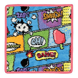 Изображение товара "COMICS Feiler шенилловая салфетка от Archive"