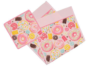 Изображение товара "PINK AND SWEET Feiler шенилловое полотенце от Feiler"