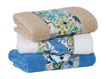 Изображение товара "Manacor Border Feiler полотенце от Archive"