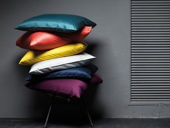 Изображение товара "Satin Uni 105 постельное белье Christian Fischbacher (24 цвета) от Christian Fischbacher"