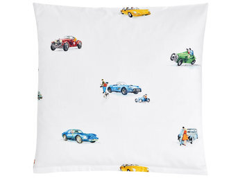 Изображение товара "RALLYE постельное белье Christian Fischbacher от Archive"