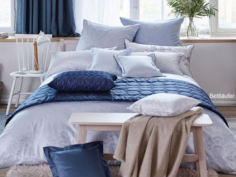 Изображение товара "Стеганая дорожка Curt Bauer (3752) от Curt Bauer"