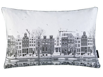 Изображение товара "Nederlands grey декоративная наволочка Christian Fischbacher от Archive"