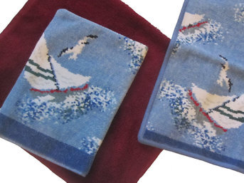 Изображение товара "RIVIERA  Feiler шенилловая рукавичка для мытья от Feiler"