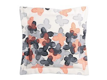 Изображение товара "Leela apricot Feiler декоративная шенилловая наволочка от Archive"