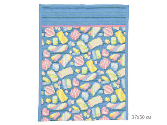 Изображение товара "MARSHMALLOW Feiler шенилловое полотенце от Archive"