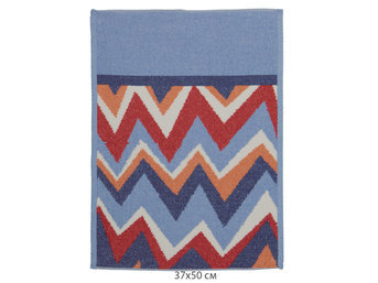 Изображение товара "ZIGZAG Feiler шенилловое полотенце от Archive"