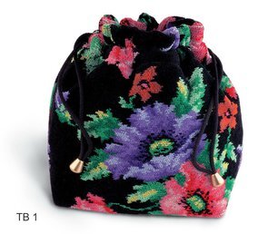 Изображение товара "MOHN SCHWARZ Feiler шенилловая косметичка сумочка от Feiler"