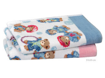 Изображение товара "LITTLE SKIPPERS Feiler шенилловое полотенце (2 цвета) от Feiler"