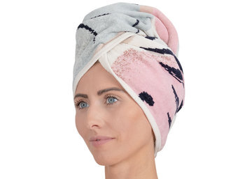 Изображение товара "STAY WILD Feiler шенилловый тюрбан для сауны от Feiler"