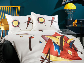 Изображение товара "BILBAO JOHANN HEFEL постельное белье из тенселя от Johann Hefel"