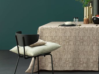 Изображение товара "MARIAGE (LE) Leitner Leinen льняная скатерть от LEITNER LEINEN"