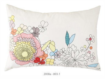 Изображение товара "Alive наволочки Christian Fischbacher (2 цвета) от Archive"