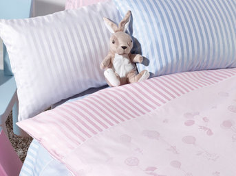 Изображение товара "OSKAR UND FREUNDE 0168 постельное белье Curt Bauer от Archive"