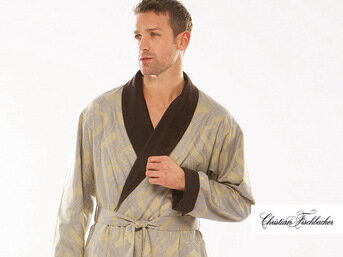 Изображение товара "LES JACQUARDS PAISLEY NOUVEAU Christian Fischbacher халат от Christian Fischbacher"