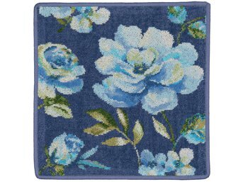 Изображение товара "DIANA BLUE Feiler шенилловая салфетка от Archive"