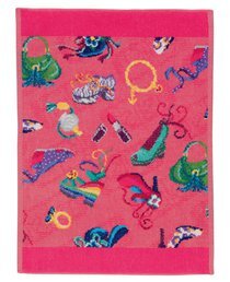 Изображение товара "Cosas locas Feiler шенилловое полотенце от Archive"