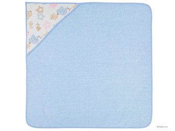 Изображение товара "TARA Feiler банное полотенце с капюшоном (3 цвета) от Feiler"