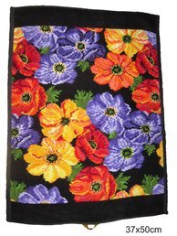 Изображение товара "Irina black Feiler шенилловое полотенце от Feiler"