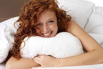 Изображение товара "Одеяло пуховое Gold Hanskruchen от Archive"