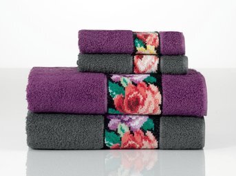 Изображение товара "Sorrent black Feiler полотенце от Archive"