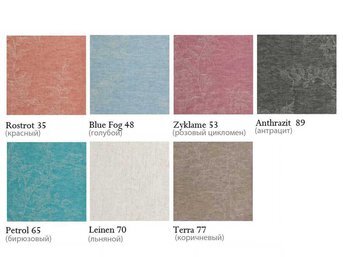 Изображение товара "ZWEIG Leitner Leinen льняная дорожка для стола в тонах от LEITNER LEINEN"