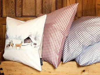 Изображение товара "Vichy постельное белье Christian Fischbacher от Christian Fischbacher"