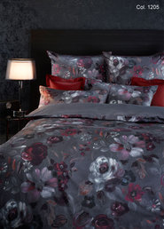 Изображение товара "Dunja onyx Jersey постельное белье Curt Bauer (трикотаж) от Archive"