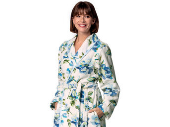 Изображение товара "DIANA WHITE Feiler шенилловый халат от Archive"