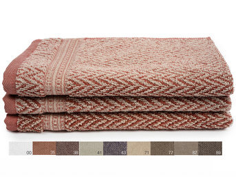 Изображение товара "INVERNESS Leitner Leinen махровое полотенце в 9 тонах от LEITNER LEINEN"