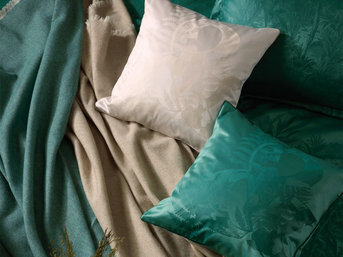 Изображение товара "JUNA декоративная наволочка Curt Bauer от Archive"