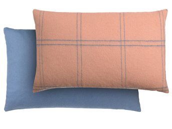 Изображение товара "LATITUDE (sorbet) ELVANG DENMARK декоративная подушка 40х60 alpaca & wool от ELVANG denmark"