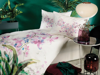 Изображение товара "TOKYO JOHANN HEFEL  постельное белье из тенселя  от Johann Hefel"