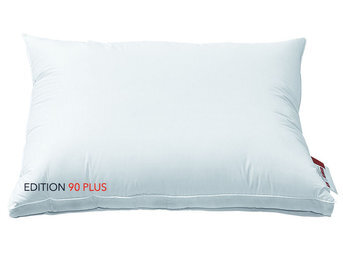 Изображение товара "Подушка пуховая с бортиком Kauffmann EDITION 90 Plus от Kauffmann"