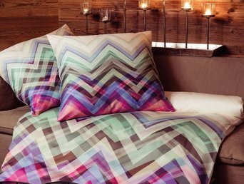 Изображение товара "Marrakech постельное белье Johann HEFEL от Archive"