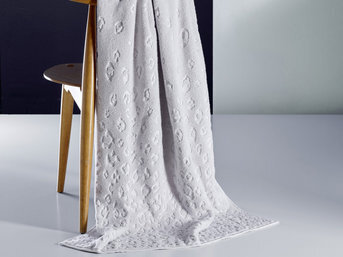 Изображение товара "Felino Silber полотенце Christian Fischbacher от Archive"