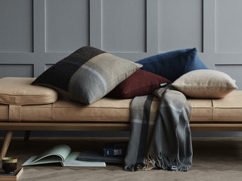 Изображение товара "MANHATTAN в тонах ELVANG DENMARK плед от ELVANG denmark"