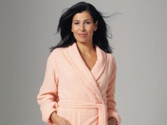 Изображение товара "DREAMROBE Lady`s длинный халат Christian Fischbacher от Christian Fischbacher"