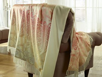 Изображение товара "Плед Sabah 1614 Curt Bauer от Archive"