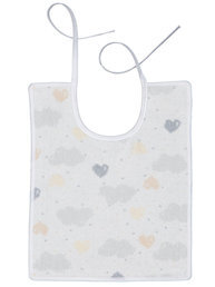 Изображение товара "LOVELY SKY Feiler шенилловый нагрудник от Feiler"