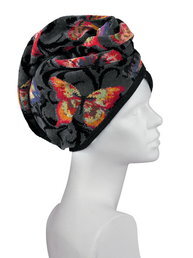 Изображение товара "Papillon Feiler шенилловый тюрбан для сауны и бани от Archive"