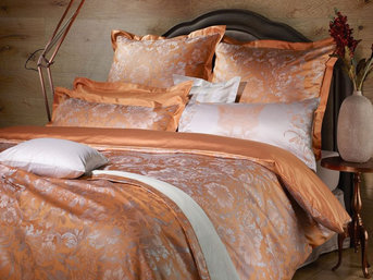 Изображение товара "SCARLETT (1078) жаккардовое постельное белье Curt Bauer от Archive"