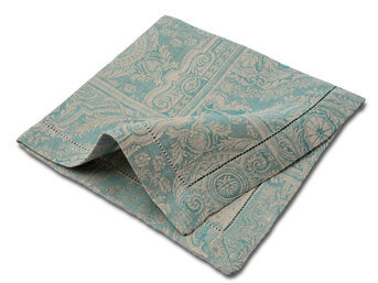 Изображение товара "ORNATO (LE) Leitner Leinen салфетки и подложки под тарелку от Archive"