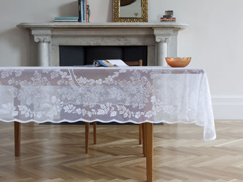 Изображение товара "ANGEL MYB Textiles кружевная скатерть от MYB Textiles "