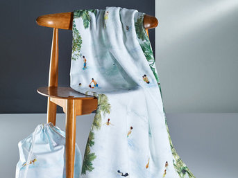 Изображение товара "HITZEFREI полотенце Christian Fischbacher от Archive"