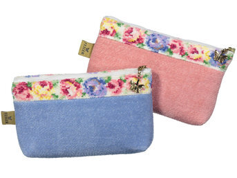 Изображение товара "AIDA WEISS Feiler шенилловая косметичка от Feiler"