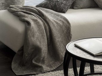 Изображение товара "DIGUR Leitner Leinen покрывало в тонах от LEITNER LEINEN"